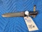 U.S. 11 3/8in M1 Garand Bayonet