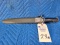 U.S. 14 1/8in M1 Garand Bayonet