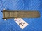 WWII M1 Garand Cleaning Rod w/case
