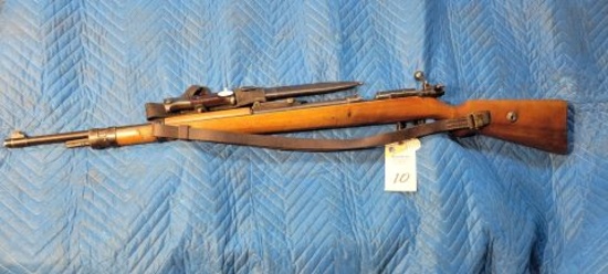 German Military 22cal Training Rifle