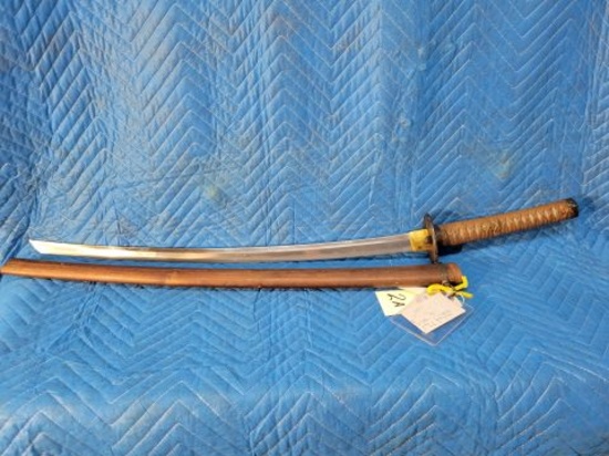 Japan Samurai 27 ¼in Sword