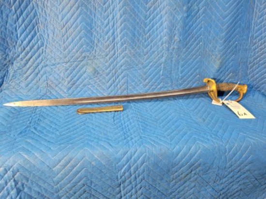 U.S. Cavalry 30 ½in Sword