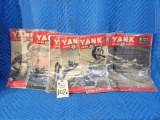 (6) WWII Yank Down Under (1944) Magazines