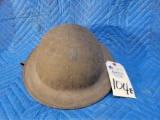 Great Britain WWI & WWII Metal Helmet