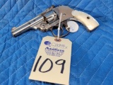 Forehands Model 1886 32cal 5 Shot Revolver