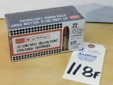 Sears “Ted Williams” 22cal LR Hollow