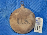 Late 1800’s/Early 1900’s US Canteen