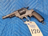 French Model 1873 45cal Revolver