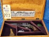 Colt Model 1849 31cal Percussion Revolver