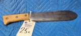USMC Medical Corpsman 16 1/2in Knife