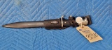 German 14 3/4in Mauser Bayonet