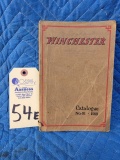 1918 Winchester Catalogue No. 81 (original)