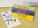 Western Super-X 38 Special Lubaloy 150gr 950ct