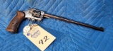 Hunter 22cal Revolver, 10in Round Barrel