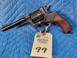 Mosin Nagant Model 1895 7.62mm Revolver