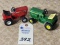 Ertl John Deere Lawn/Garden Tractor &