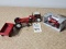 Ertl IHC/Farmall 350, 784 MFWD Tractor