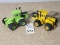 Ertl Steiger 4WD Industrial Tractor and