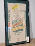 Vintage DEKALB Seed Corn Sack