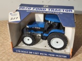Spec Cast Ford New Holland 8670
