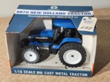 SpecCast 8870 New Holland Tractor 1/16