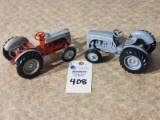 Ertl Ford 8N and Ford 2N Tractor 1/16