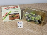 Ertl Steiger Wildcat Series I Toy Farmer Collector