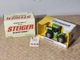 Ertl Steiger Wildcat Series I Toy Farmer