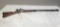 1863 Springfield Sniper/Target Rifle .58 No Visible SN 