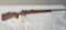 Mauser Bolt 7MM(?) Rifle – unfinished stock