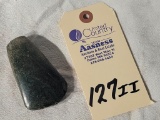 Jade Celt Hand Held Axe from Central America