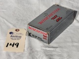Winchester Super X 44-40 Win Cal 200gr