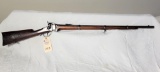 1874 Sharps Three-Band Musket 45-70cal SNC30256
