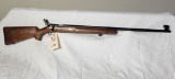 Winchester Model 75T 3rd Model 22 cal  w/Redfield