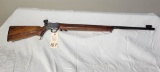 BSA M/H Martini 22 LR Target Rifle