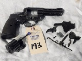 Argentina 22cal 10 Shot Revolver