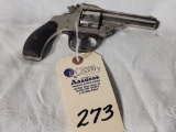H&R Premier Double Action 22cal Revolver SN198529  