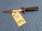 Authentic US M5 Bayonet knife