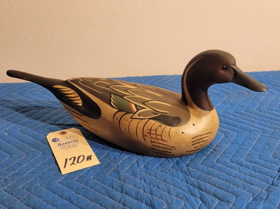 Ducks Unlimited Pintail 17” decoy