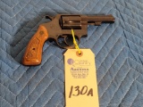 Rossi Inter Arms 38 Special revolver,