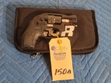 Ruger LCR 22LR revolver