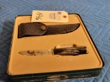 Case 7”knife model BH24-3 ½ “ blade
