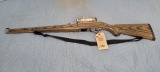 Ruger Model 10-22 Carbine 22LR SA,