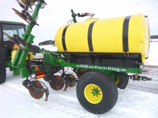 Farm King Applicator