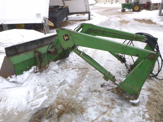 JD 148 Loader
