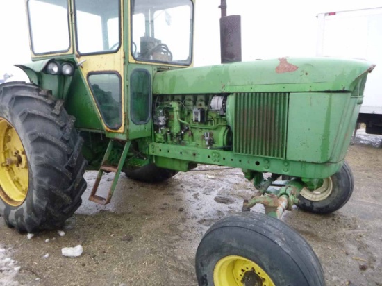 JD 4000 Tractor