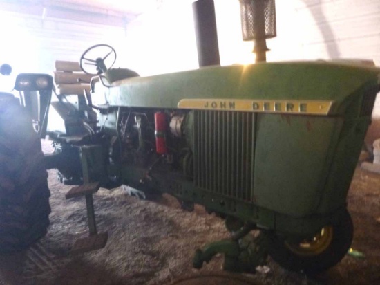 JD 4020 Tractor