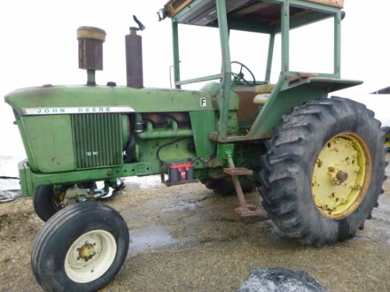 JD 4020 Tractor