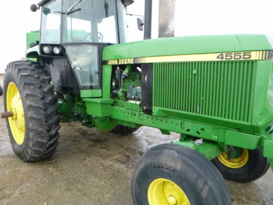 JD 4555 Tractor