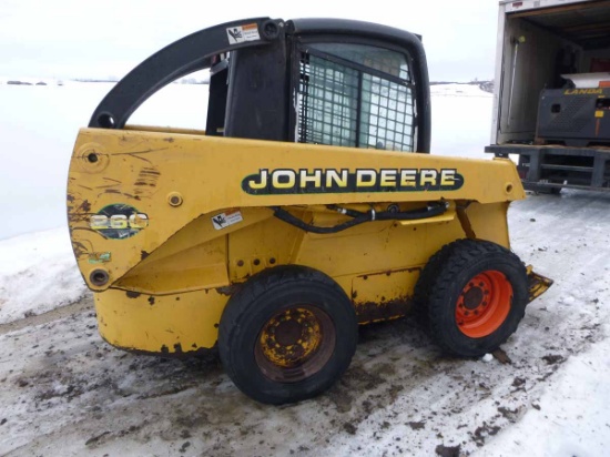 JD 260 Skidsteer